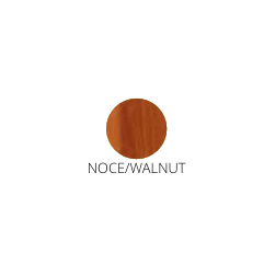 Chariot CA9012R noce-walnut