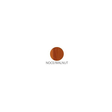Chariot CA9012R noce-walnut