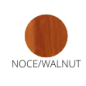 Chariot CL903 noce-walnut Chariot CL903 noce-walnut