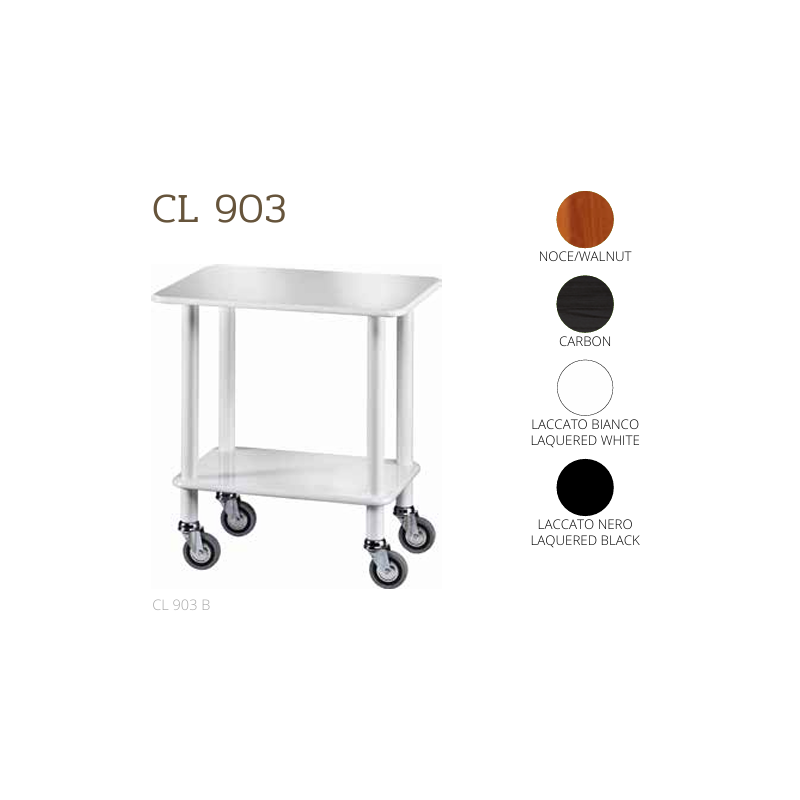 Chariot CL903N nero-black Chariot CL903N nero-black