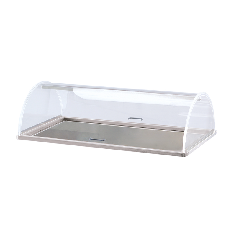 Cadre et clochette en plexiglas transparent CUP1000