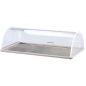 Cadre et clochette en plexiglas transparent CUP1000