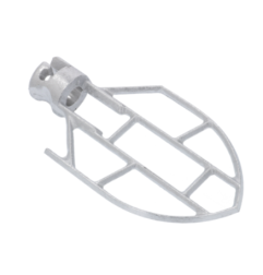 FOUET PLAT EN ALUMINIUM LARGEUR 158 mm