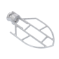 FOUET PLAT EN ALUMINIUM LARGEUR 158 mm