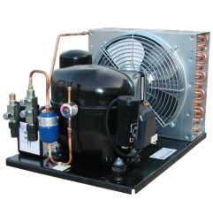 Groupe de condensation UNT6215Z Nidec Embraco - 230/1/50 (Avec Ligne liquide)