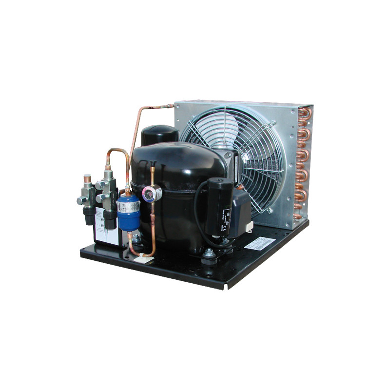 Groupe de condensation UNT6215Z Nidec Embraco - 230/1/50 (Avec Ligne liquide)