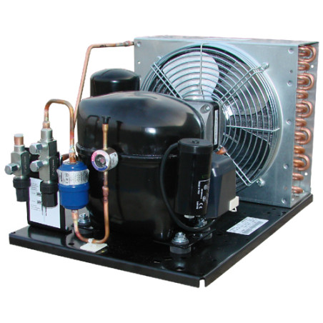 Groupe de condensation UNT6215Z Nidec Embraco - 230/1/50 (Avec Ligne liquide)
