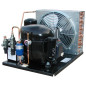 Groupe de condensation UNT6215Z Nidec Embraco - 230/1/50 (Avec Ligne liquide)