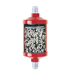 Filtre déshydrateur monobloc DCY 082 Carly - Raccords SAE