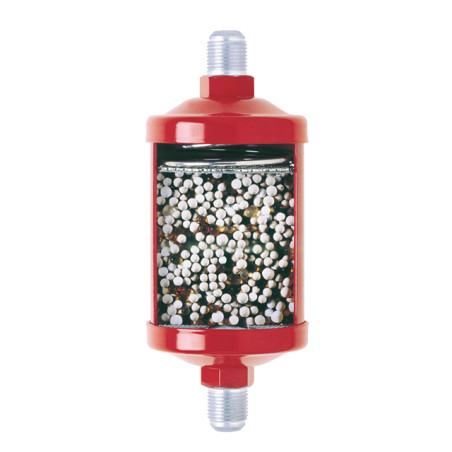 Filtre déshydrateur monobloc DCY 082 Carly - Raccords SAE