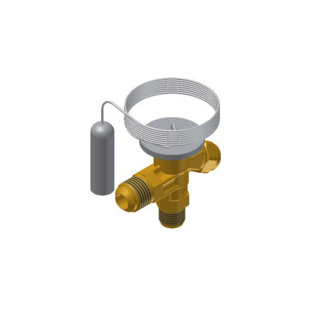 Détendeur thermostatique T2 N Danfoss - R455A