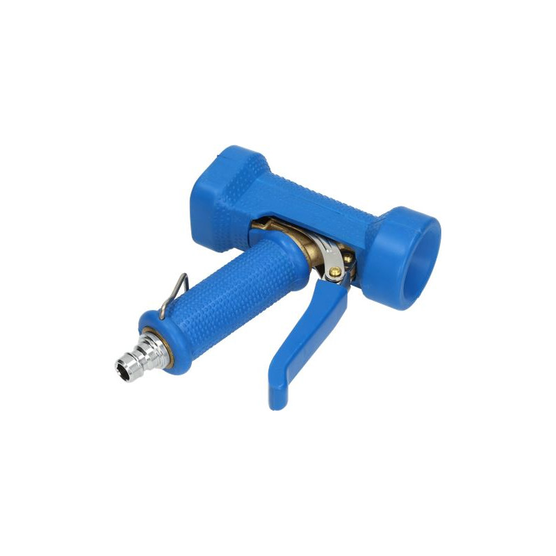 Pistolet à eau pour centrale de nettoyage - anti choc