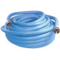 Tuyau bleu pour centrale de nettoyage 15m 221387