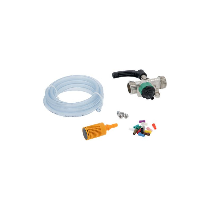 Robinet venturi pour centrale de nettoyage 1 produit