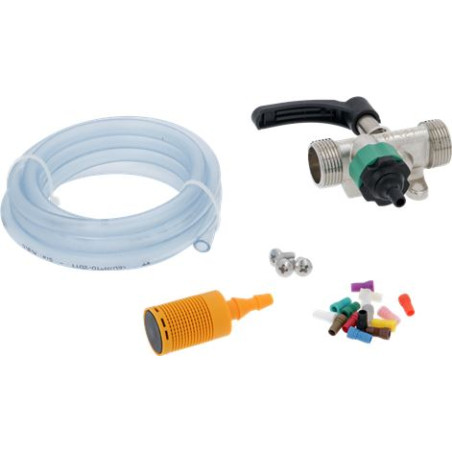 Robinet venturi pour centrale de nettoyage 1 produit