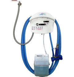 CENTRALE LAVAGE NETTOYAGE HYGIENNE DESINFECTION ELIT CLEAN 20m