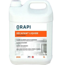 Bidon de lavage 5L DEGRAISSANT ORAPI 2834