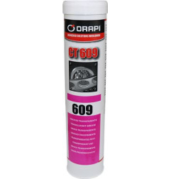 GRAISSE EN CARTOUCHE CT609 - 400G