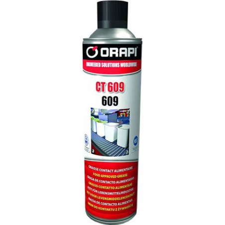 GRAISSE AEROSOL CT609 - 650 ML