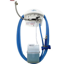 CENTRALE LAVAGE NETTOYAGE HYGIENNE DESINFECTION ELIT CLEAN 15m