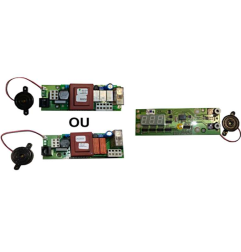 THERMOSTAT + BUZZER pour ROLL FRESH tournus
