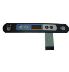 Lexan de commande pour ROLL FRESH tournus