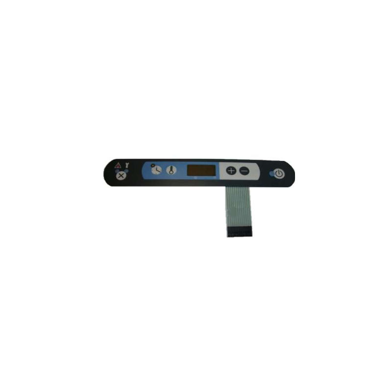Lexan de commande pour ROLL FRESH tournus