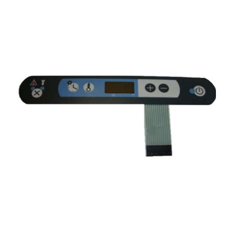 Lexan de commande pour ROLL FRESH tournus