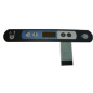 Lexan de commande pour ROLL FRESH tournus