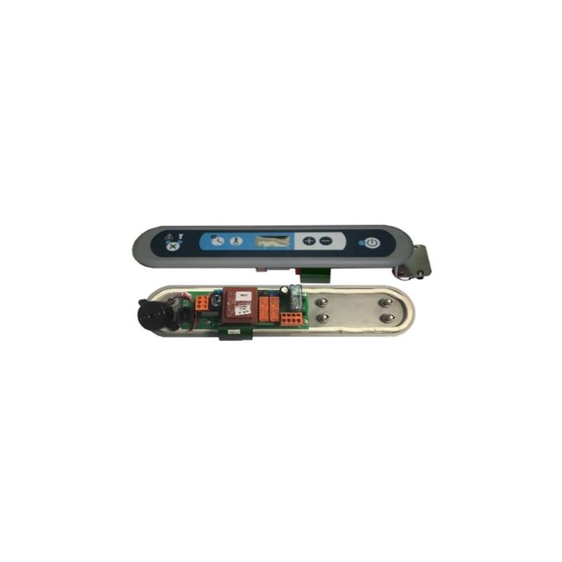 Façade de commande complète avec buzzer pour ROLL FRESH tournus Façade de commande complète avec buzzer pour ROLL FRESH tournus