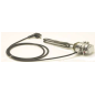 THERMOPLONGEUR 1500W 230V Complet pour bac désinfection tournus 262141