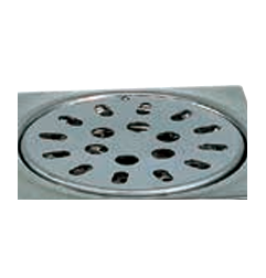 GRILLE FORTE CHARGE Diam:175 mm épaisseur 8mm 229981