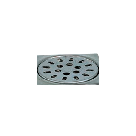 GRILLE FORTE CHARGE Diam:175 mm épaisseur 8mm 229981