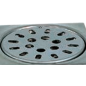 GRILLE FORTE CHARGE Diam:175 mm épaisseur 8mm 229981