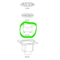 CLOCHE SIPHON 119856