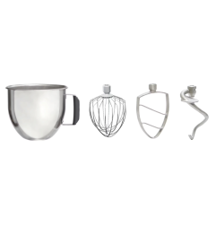 Ensemble accessoire RM8 Cuve inox 7,6 litres avec accessoires