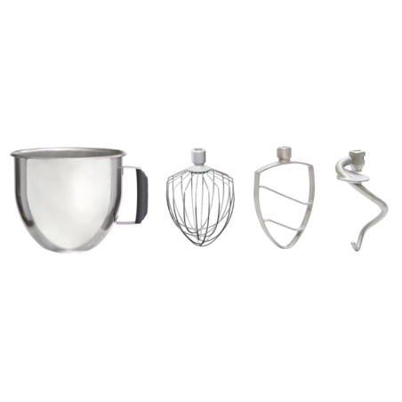 Ensemble accessoire RM8 Cuve inox 7,6 litres avec accessoires