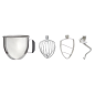 Ensemble accessoire RM8 Cuve inox 7,6 litres avec accessoires