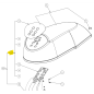 CAPOT RAL7016 EQ - XBE10 - 0D7708