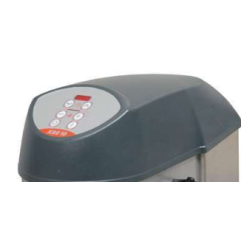 CAPOT RAL7016 COMPLET - XBE10 - 0D7709