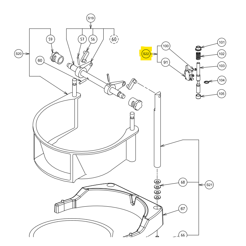 MICROINTERRUPTEUR - 0D7743