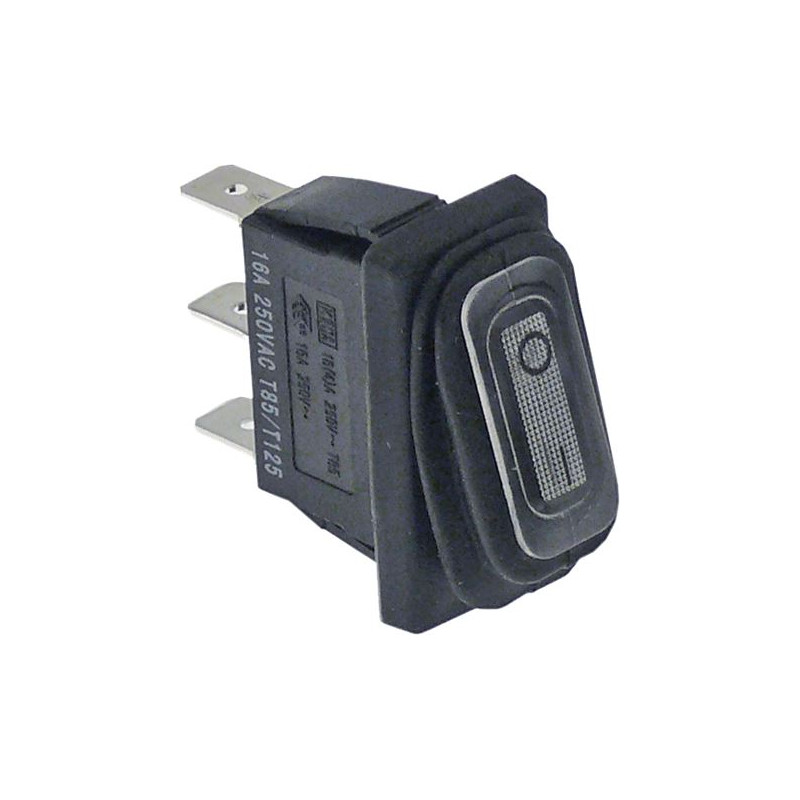 INTERRUPTEURS BASCULANTS COULEURS (DECOUPE 11x30mm) - IP65 INTERRUPTEURS BASCULANTS COULEURS (DECOUPE 11x30mm) - IP65