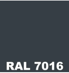 CAPOT RAL7016 EQ - XBB20 - 0D7718
