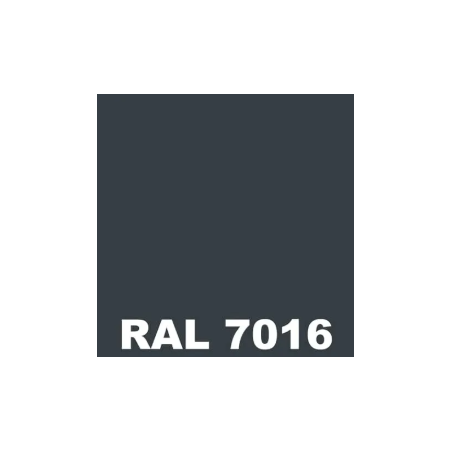 CAPOT RAL7016 EQ - XBB20 - 0D7718