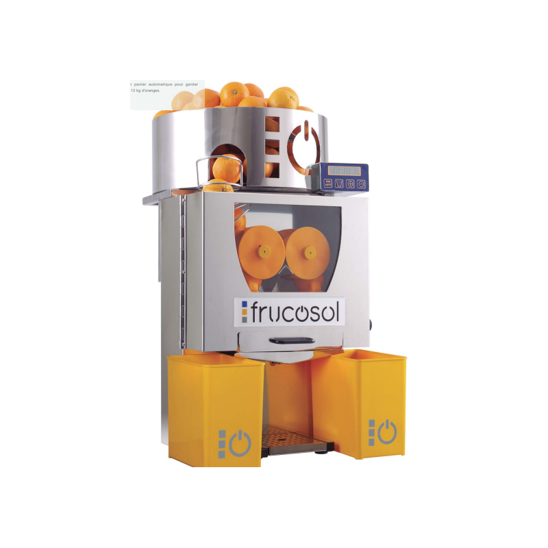 Frucosol F50AC Presse-agrumes presse oranges