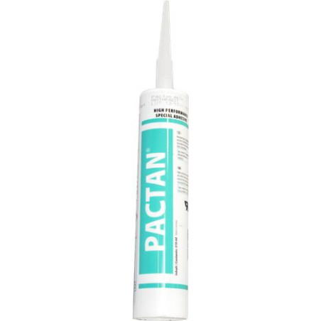 CARTOUCHE SCELLANT SILICONE PACTAN 6076