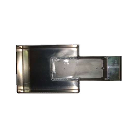 BAC D'ÉVAPORATION DOUBLE VITRINE TOURNUS 119951