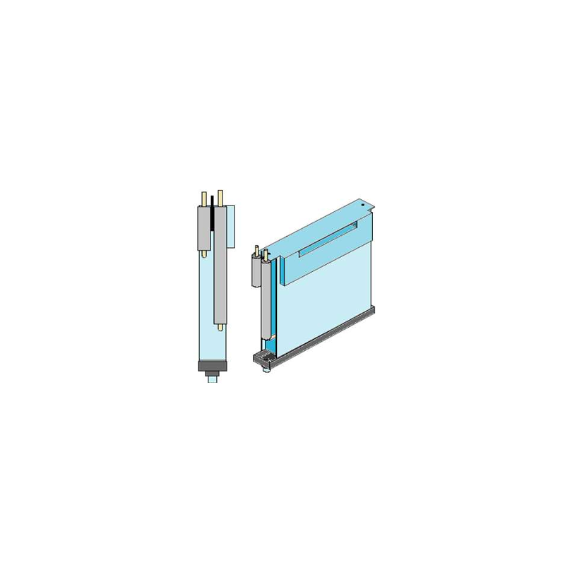 EVAPORATEUR VENTILÉ SIMPLE FLUX 262403