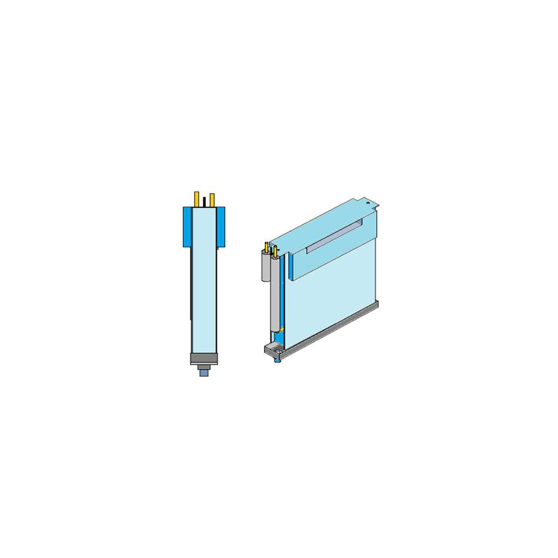EVAPORATEUR VENTILÉ DOUBLE FLUX 262366