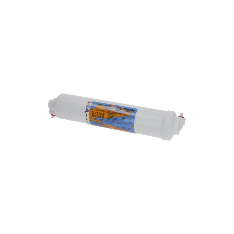 FILTRE A CARTOUCHE K2505SS FILTRE A CARTOUCHE K2505SS